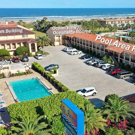 La Fiesta Ocean Inn & Suites St. Augustine Beach Exterior photo