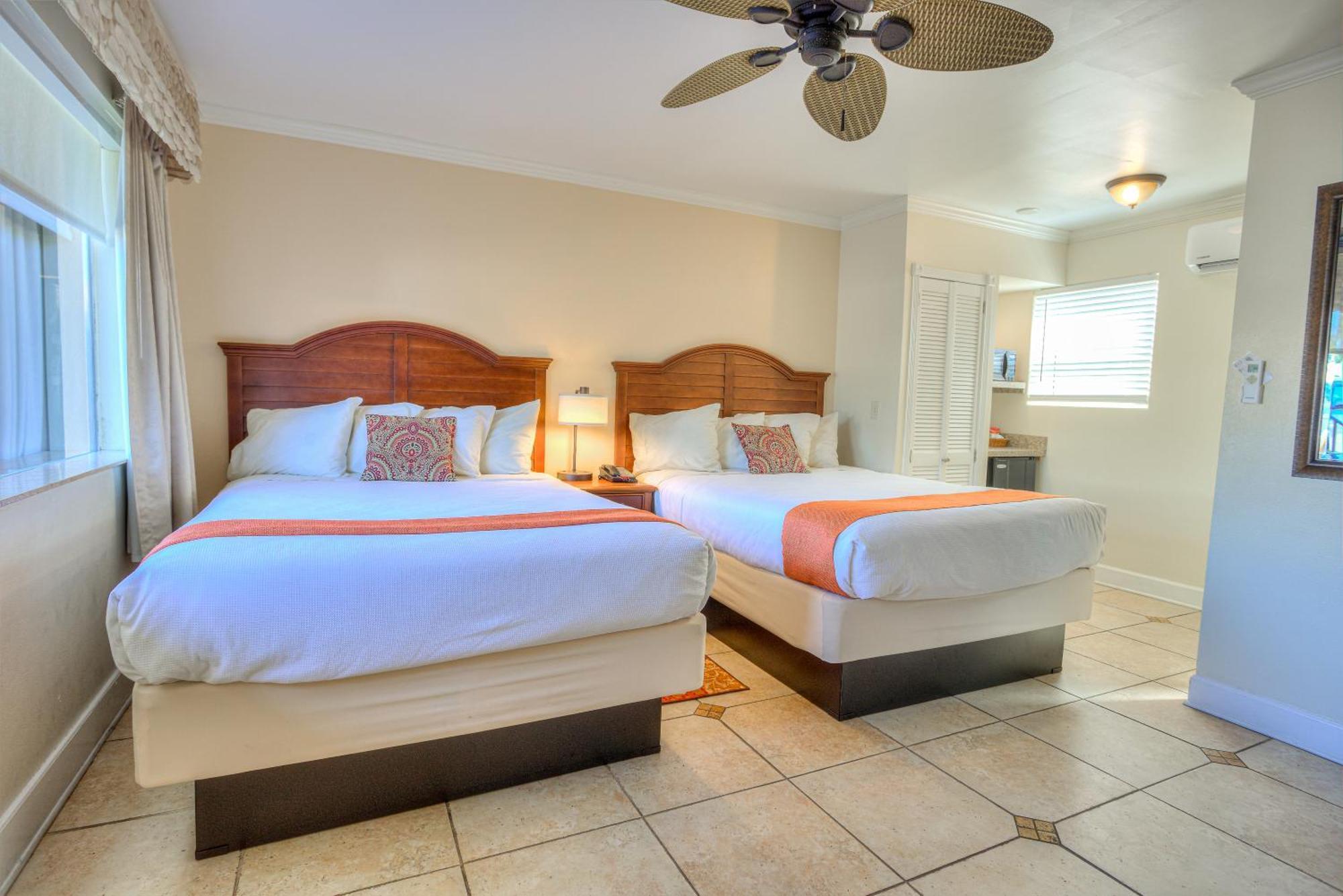 La Fiesta Ocean Inn & Suites St. Augustine Beach Exterior photo