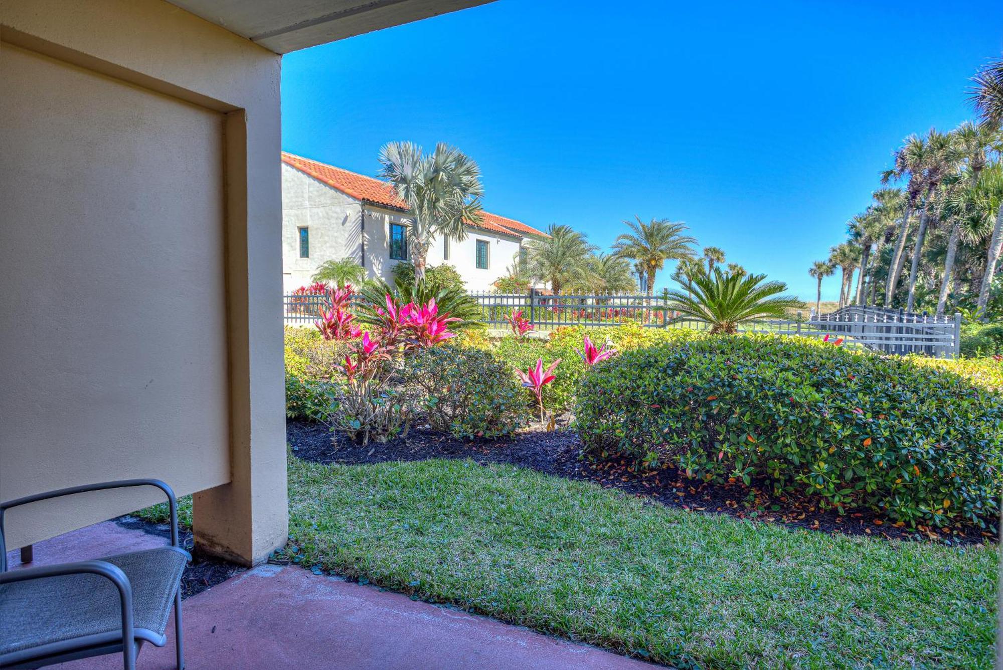 La Fiesta Ocean Inn & Suites St. Augustine Beach Exterior photo