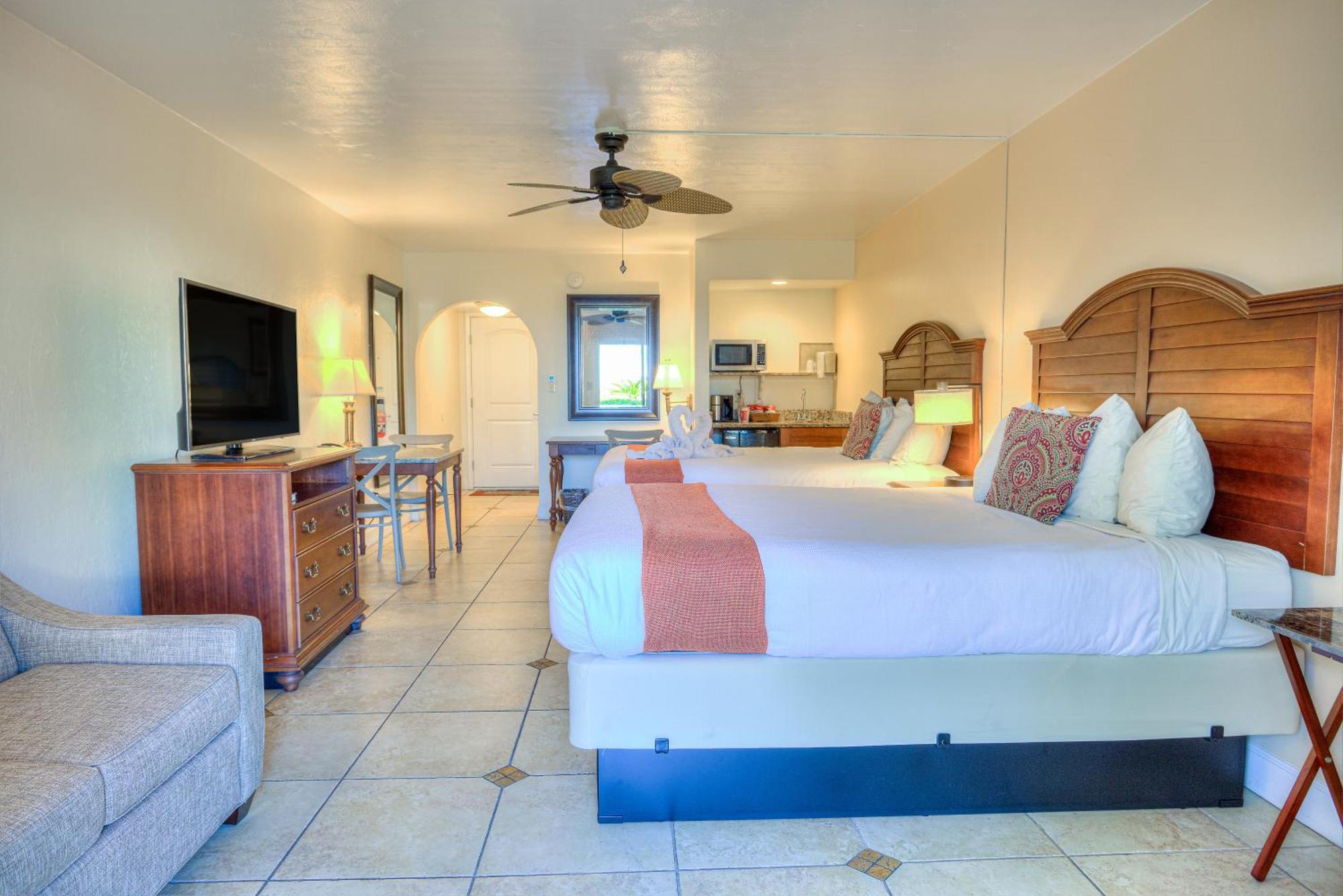 La Fiesta Ocean Inn & Suites St. Augustine Beach Exterior photo