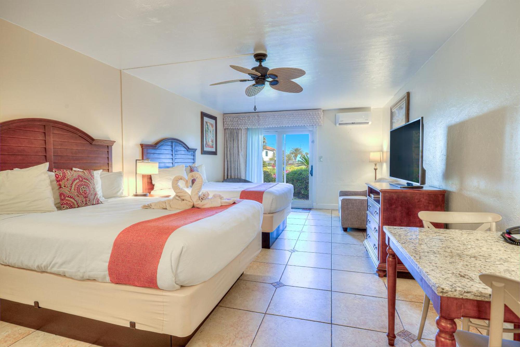 La Fiesta Ocean Inn & Suites St. Augustine Beach Exterior photo