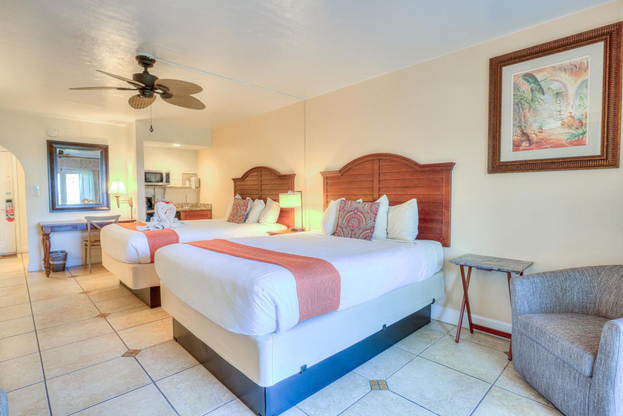 La Fiesta Ocean Inn & Suites St. Augustine Beach Exterior photo