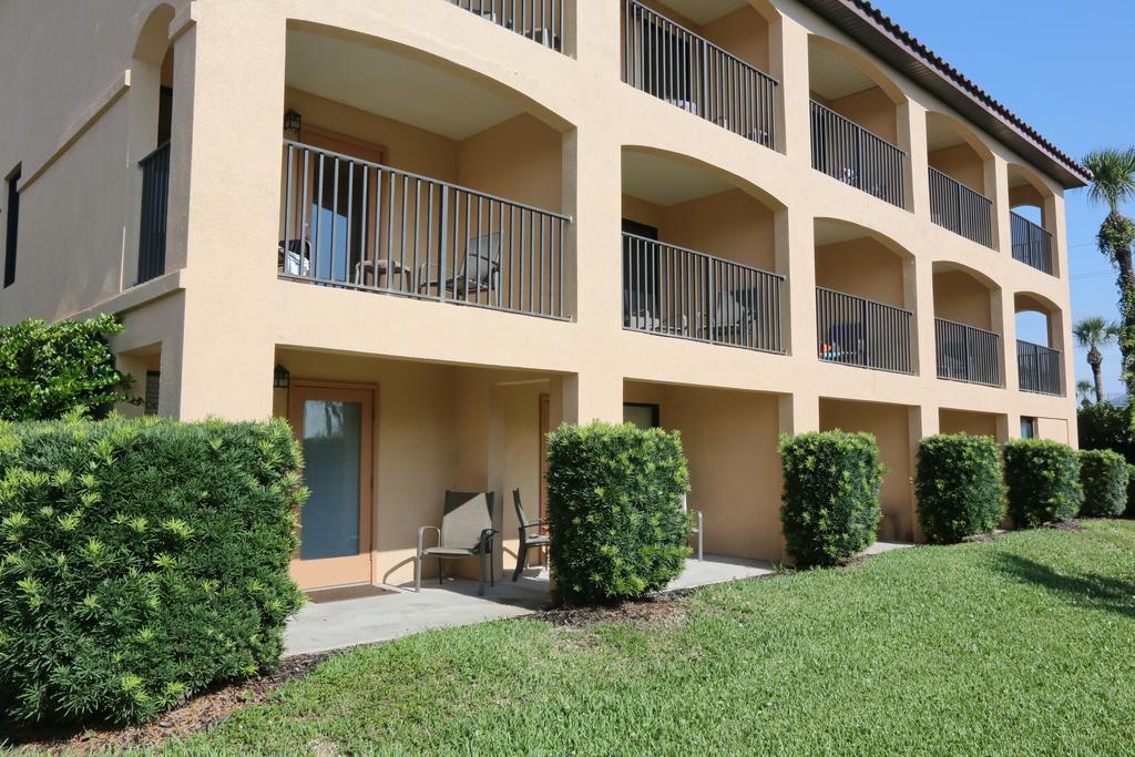 La Fiesta Ocean Inn & Suites St. Augustine Beach Exterior photo