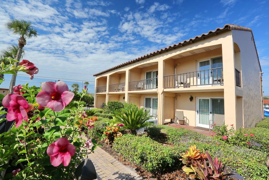 La Fiesta Ocean Inn & Suites St. Augustine Beach Exterior photo