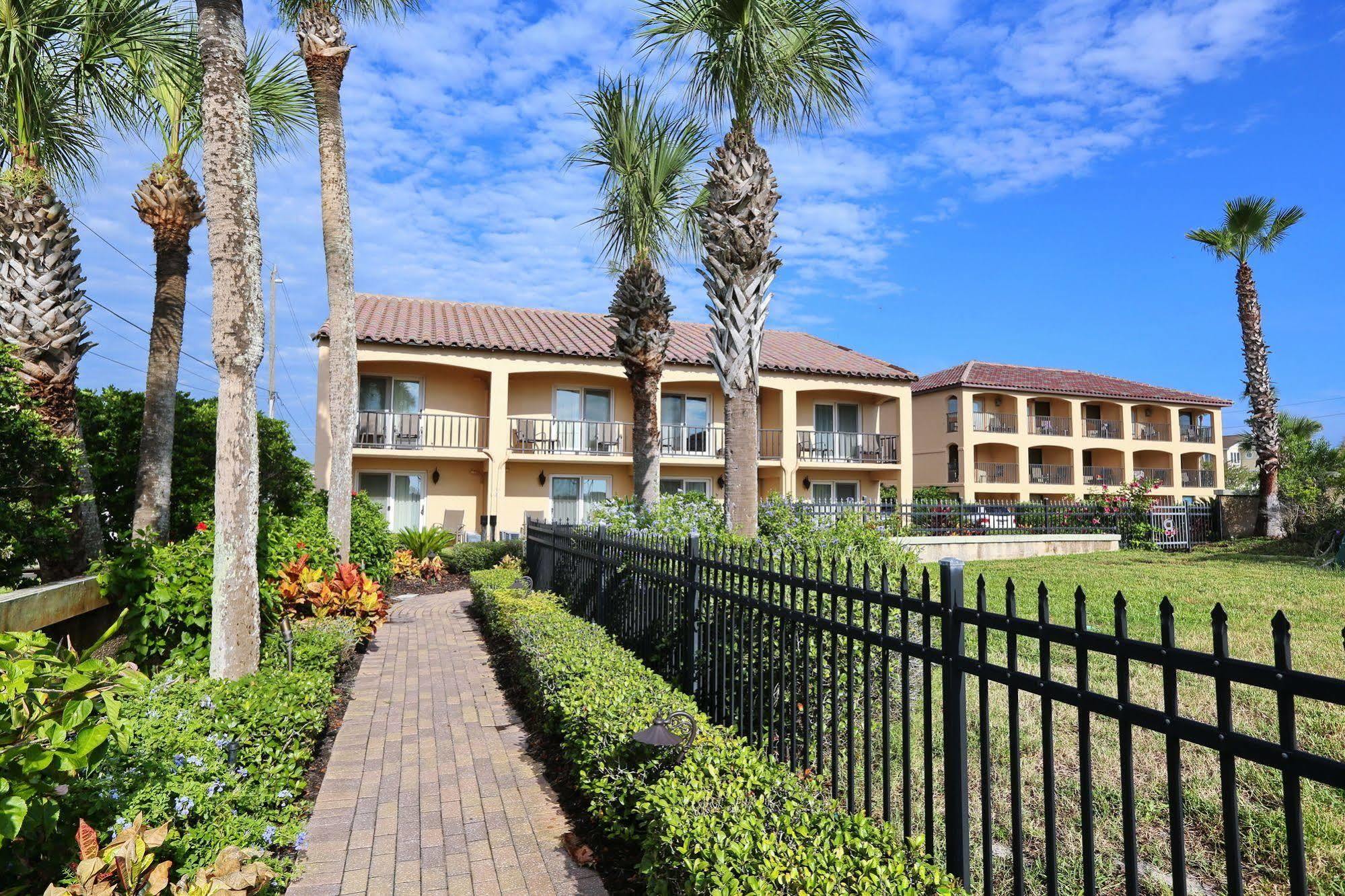La Fiesta Ocean Inn & Suites St. Augustine Beach Exterior photo