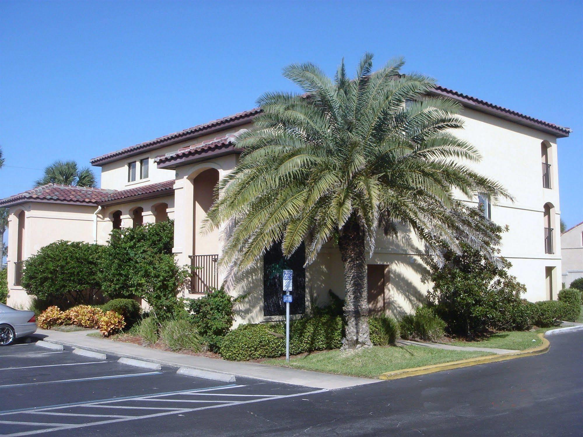 La Fiesta Ocean Inn & Suites St. Augustine Beach Exterior photo