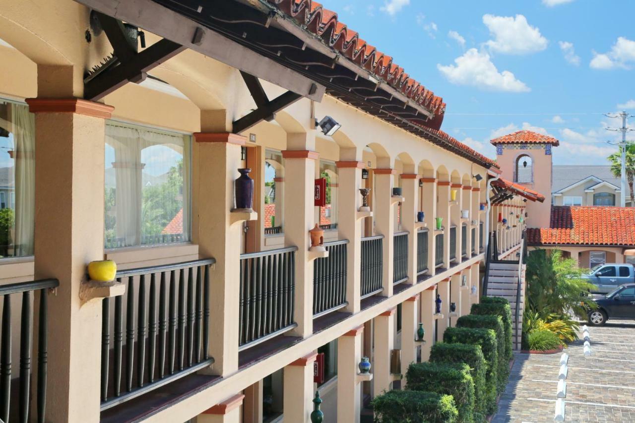 La Fiesta Ocean Inn & Suites St. Augustine Beach Exterior photo