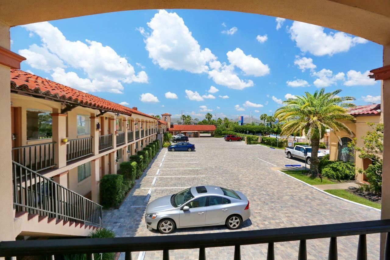 La Fiesta Ocean Inn & Suites St. Augustine Beach Exterior photo